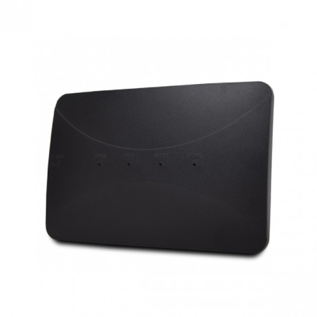 Адаптер ATIS IP box FHD Black для подключения вызывных панелей к сети Internet Адаптер ATIS IP box FHD Black для подключения вызывных панелей к сети Internet