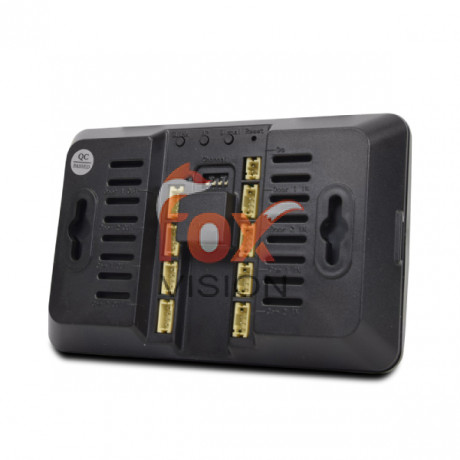Адаптер ATIS IP box FHD Black для подключения вызывных панелей к сети Internet Адаптер ATIS IP box FHD Black для подключения вызывных панелей к сети Internet