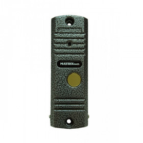 Вызывная панель MATRIXtech MT-PS600A (М) Серебристый
