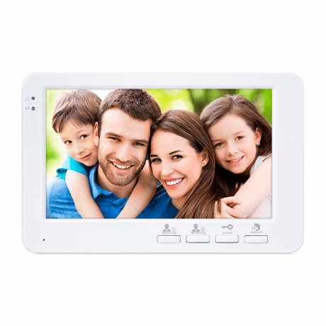 SVM-716 AMD (white) домофон SVM-716 AMD (white) домофон