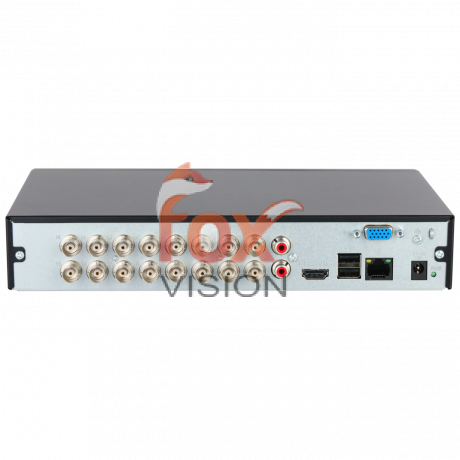 DH-XVR1B16-I/T Видеорегистратор мультиформатный 16-канальный Dahua DH-XVR1B16-I/T Видеорегистратор мультиформатный 16-канальный Dahua