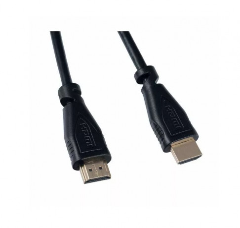 Кабель PERFEO H1003 HDMI A вилка - A вилка BL1 длина 2 м черный Кабель PERFEO H1003 HDMI A вилка - A вилка BL1 длина 2 м черный