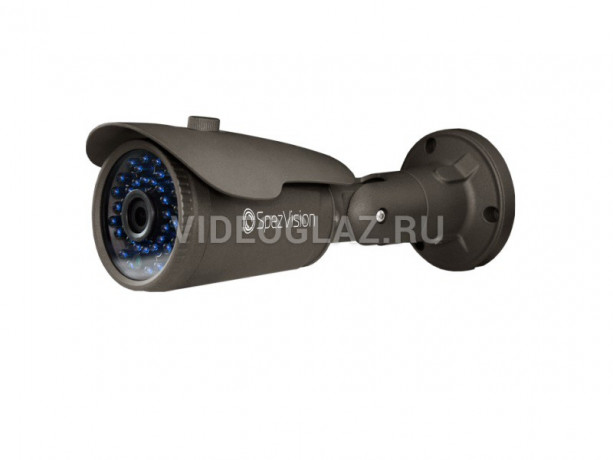 Spezvision SVA524LU Видеокамера цветная уличная 4 Mp F=3,6 с OSD
