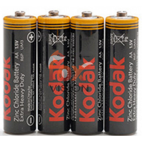 Элемент питания Kodak Heavy Duty АА R6/4SH (1 шт)