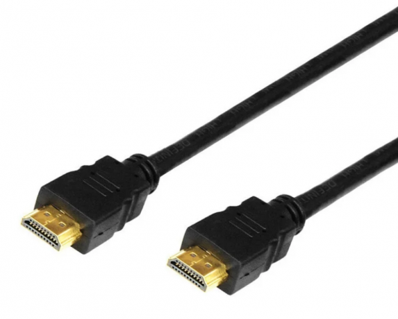 Шнур HDMI - HDMI 1.4, 3м 17-6205-6 Gold PROconnect Шнур HDMI - HDMI 1.4, 3м 17-6205-6 Gold PROconnect