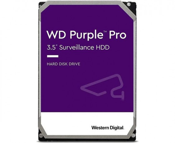 Жесткий диск Western Digital 1Tb Purple (WD10PURX)
