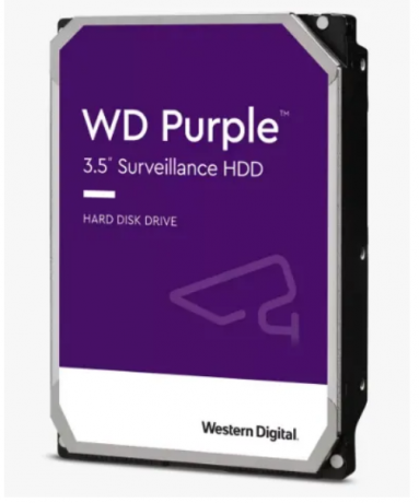 1Tb Жесткий диск WD Purple для систем видеонаблюдения