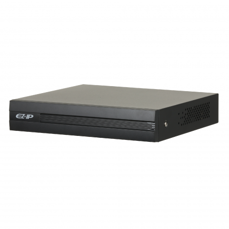 EZ-NVR1B04HS-4P/H PoE 4-канальный IP-видеорегистратор Dahua