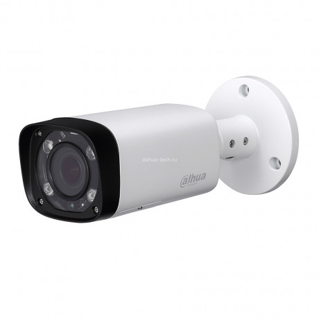 DH-HAC-HFW1220RP-VF HDCVI видеокамера уличная DAHUA с вариофокальным объективом
