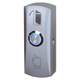 Кнопка ВЫХОД Exit-805 Led металл Кнопка ВЫХОД Exit-805 Led металл