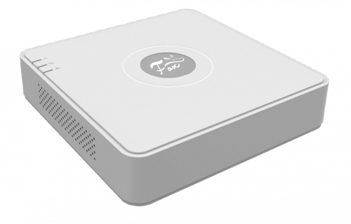 FX-iNVR8/1 (8 x до 4MP IPC) IP видеорегистратор NVR 8-ми потоковы