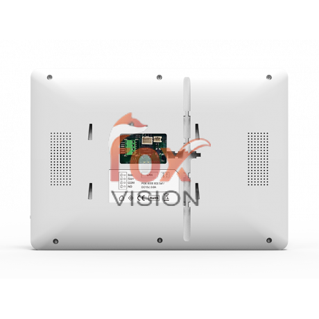 FX-IVD100WPE (ПРОКСИМА 10W) IP Видеодомофон FX-IVD100WPE (ПРОКСИМА 10W) IP Видеодомофон