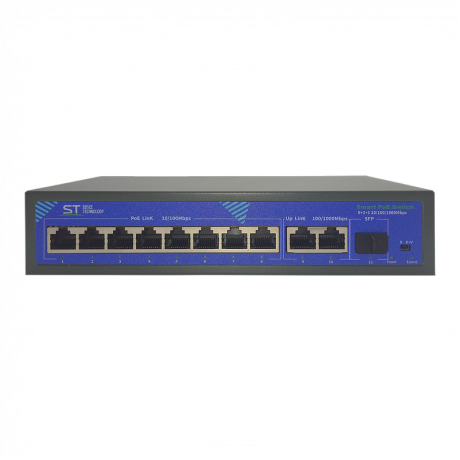 ST-S87POE(2G/1S/120W/A)PRO