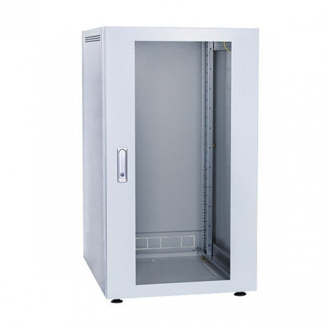 ТН-33U-0608-СР-М (05-0151): ШКАФ НАПОЛЬНЫЙ 19-ДЮЙМОВЫЙ, 33U