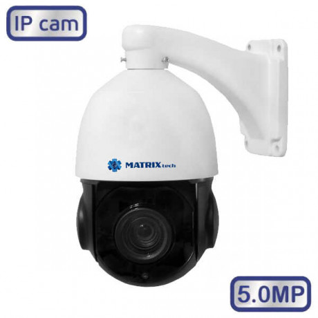 MT-PTZ5.0IP18SG PoE (4,7-84,6mm)