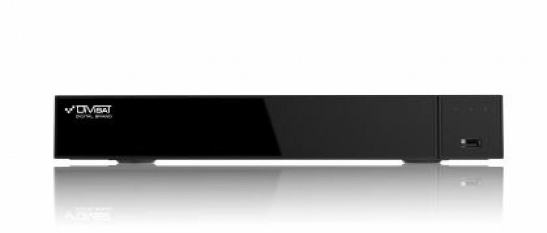 Divisat DVN-6725 16-ти канальный IP-видеорегистратор 8 Мп 25 к/с 2*8Тб