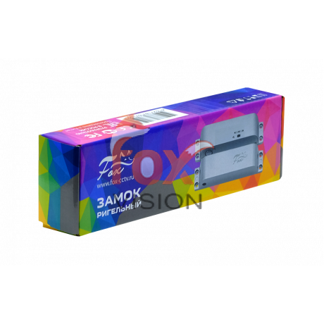 FX-M100B ригельный электромагнитный замок FX-M100B ригельный электромагнитный замок