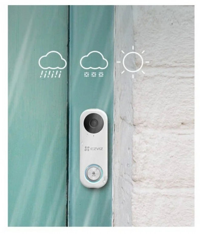 EZVIZ CS-DB1C Wi-Fi Видеозвонок беспроводной