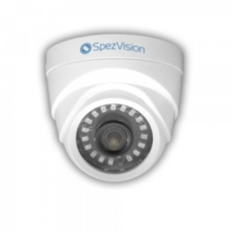 Spezvision SVA224LU AHD видеокамера уличная 4 МП, F=3,6 Spezvision SVA224LU AHD видеокамера уличная 4 МП, F=3,6