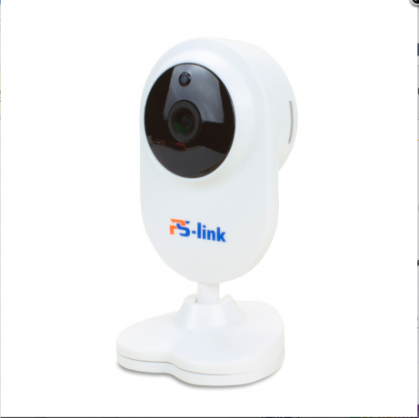 Беспроводная умная внутренняя WiFi IP 1MP 720P камера видеонаблюдения PS-TD10