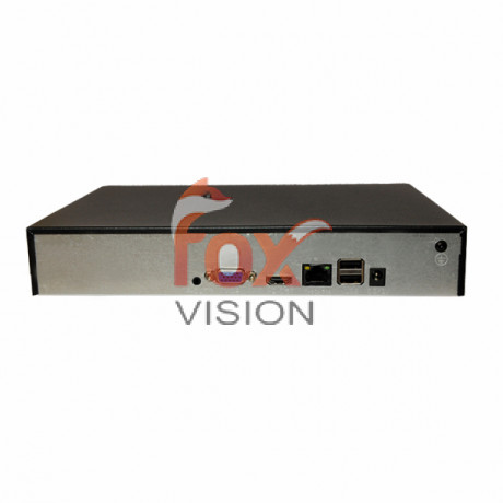 M-10IP4K-B H.265  10-и канальный IP-регистратор до 8 Мп