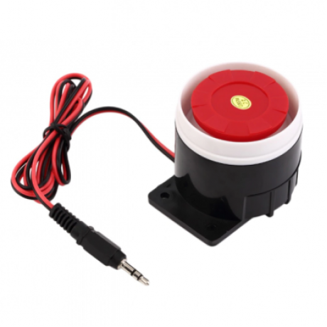 Satvision DVG-S11  Компактная проводная сирена (внутренняя)