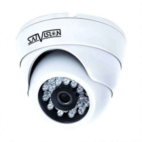 Satvision SVC-D892 UTC 2.8 купольная AHD видеокамера 2 Mp ИК до 20 м Satvision SVC-D892 UTC 2.8 купольная AHD видеокамера 2 Mp ИК до 20 м