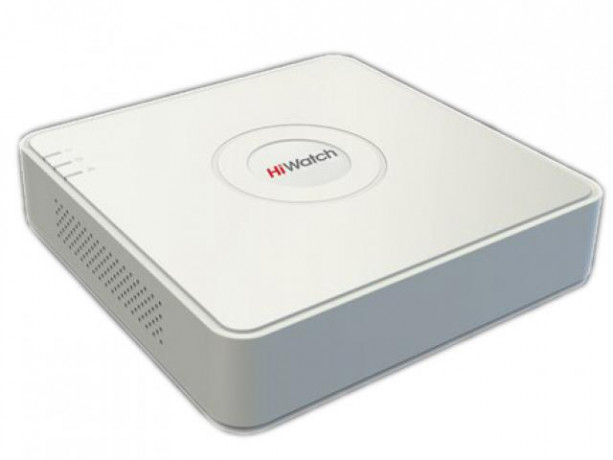 DS-N208P(C) Видеорегистратор IP 8-ми канальный c 8 PoE HiWatch