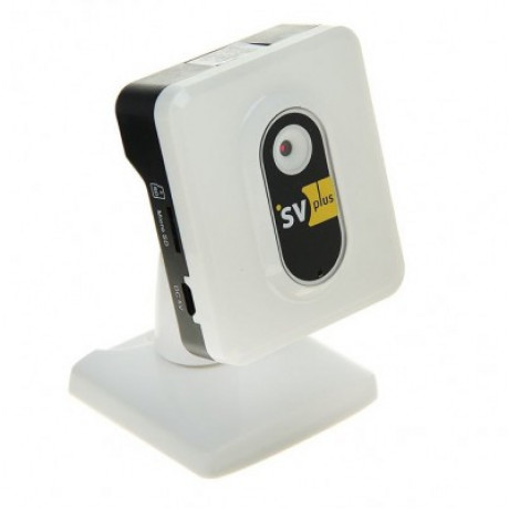SVIP-C 100  Внутренняя 1Mp Cube IP камера SVIP-C100