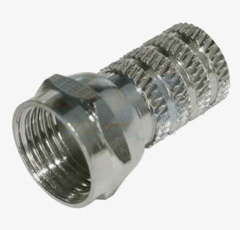 Переход F-разъем на RG-6  (F56 U)