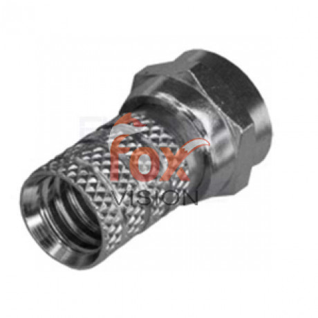 Переход F-разъем на RG-6  (F56 U)