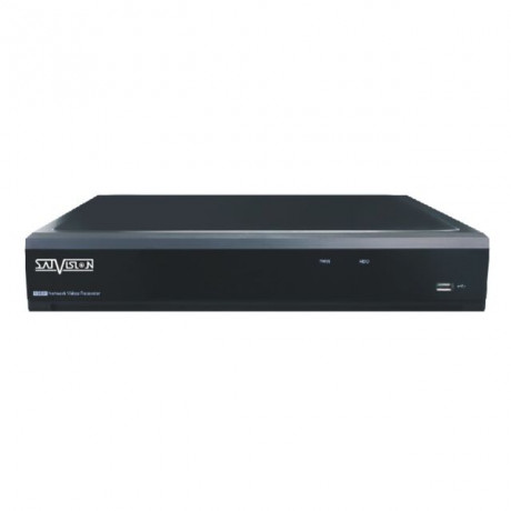 Satvision SVR-8115-N 8-x канальный цифровой гибридный видеорегистратор Satvision SVR-8115-N 8-x канальный цифровой гибридный видеорегистратор