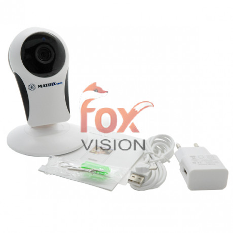 Компактная IP камера MT-CH1080IP8 Wi-Fi (2,8mm)