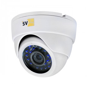 SVplus VHD210W AHD Видеокамера цветная купольная SVplus 1Mp