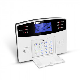 DVG-P15W LTE GSM сигнализация DVG-P15W LTE GSM сигнализация