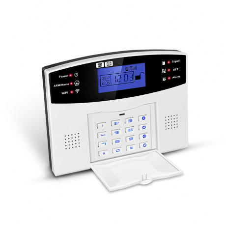 DVG-P15W LTE  GSM сигнализация