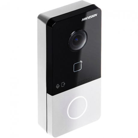DS-KV6113-WPE1(C) Вызывная панель IP-домофона Hikvision