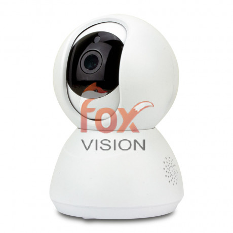 Умная беспроводная поворотная WIFI камера Ps-Link F4-2MP