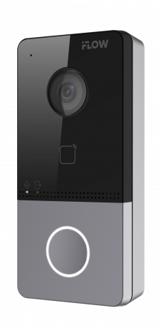 F-VI-1401IPMCWE1 2Мп IP вызывная панель на одного абонента с ИК-подсветкой и Wi-Fi