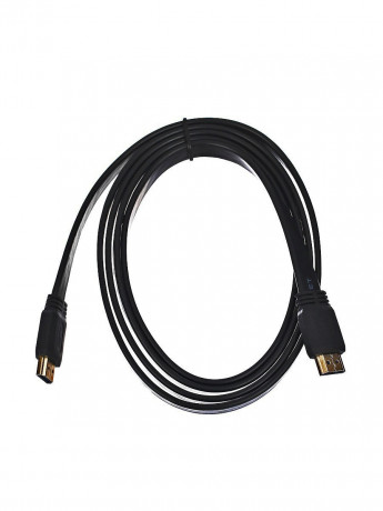 Кабель HDMI(M) - HDMI(M) Perfeo плоский, v1.4, 3м