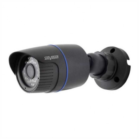 Satvision SVC-S193 2.8 AHD видеокамера уличная OSD 3.0M ИК 20м