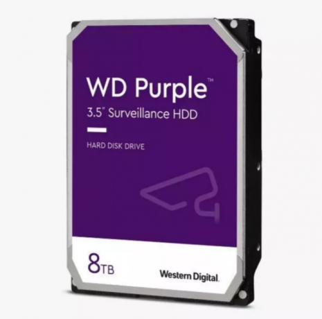 Жесткий диск 8Tb