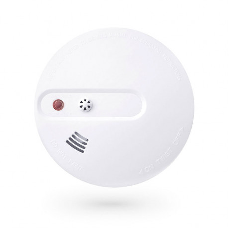 Беспроводной противопожарный датчик для охранной GSM сигнализации Ps-link WHS101
