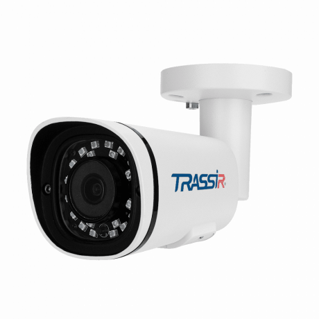 TR-D2121IR3 v6 3.6 - Уличная 2Мп IP-камера с ИК-подсветкой.