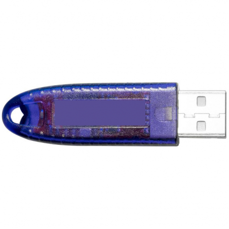 USB-TRASSIR - USB-ключ защиты для системы
видеонаблюдения TRASSIR. 1 на 1 сервер TRASSIR