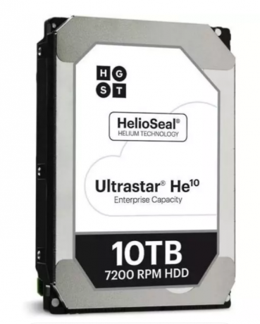 Жесткий диск Western Digital 10Tb Purple