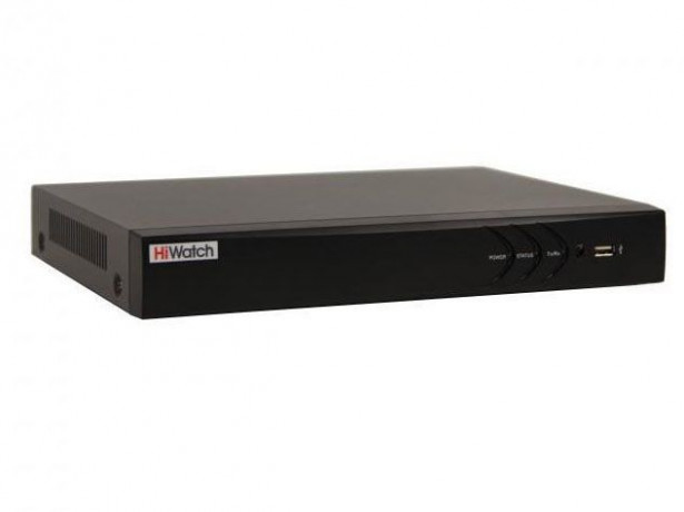 DS-N316(С) 16-к Видеорегистратор IP HiWatch