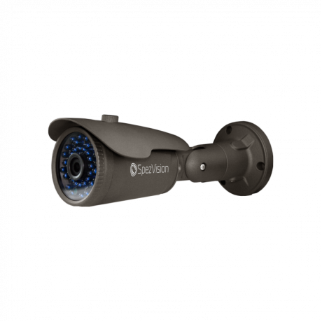 Spezvision SVI-652B, IP уличная цилиндрическая 2,1 Мп, 1/2,9" CMOS Sony Exmor IMX322, объектив f=3,6 мм, PoE