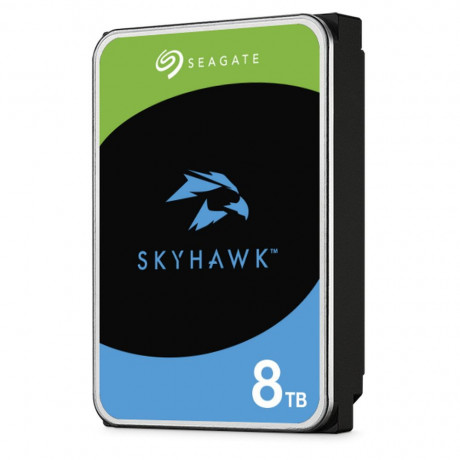 Жесткий диск HDD 3.5" SATA: 8 Тб Seagate ST8000VX009