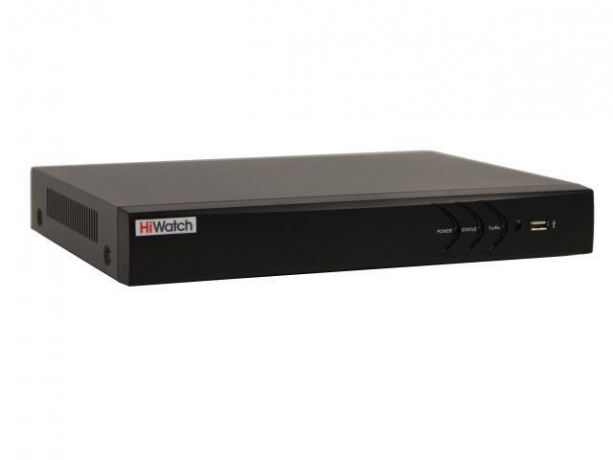 DS-N316/2(D) 16-ти канальный IP-регистратор HiWatch